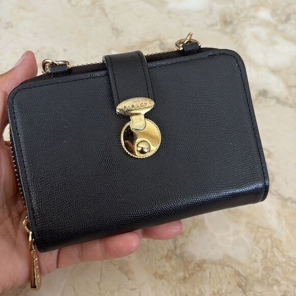 Sisley Leather Wallet Mini Purse - Picture 5 of 8